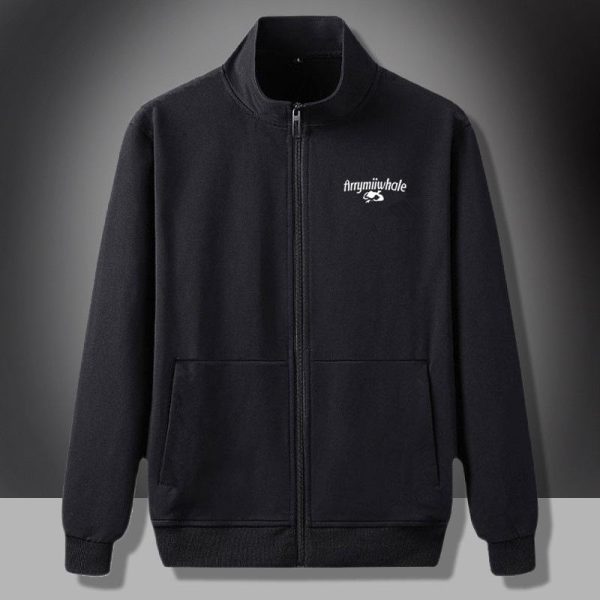 1952 Tracksuit Jacket In Fleece  | Mens Sweatshirts & Hoodies