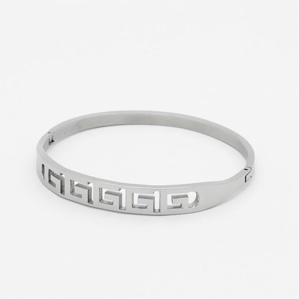 2G Open Cuff In Metal  | Mens Jewelry