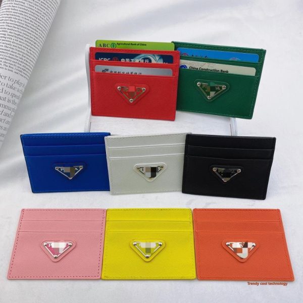 4G Liquid Card Holder In Box Leather  | Womens Wallets & Card Holders