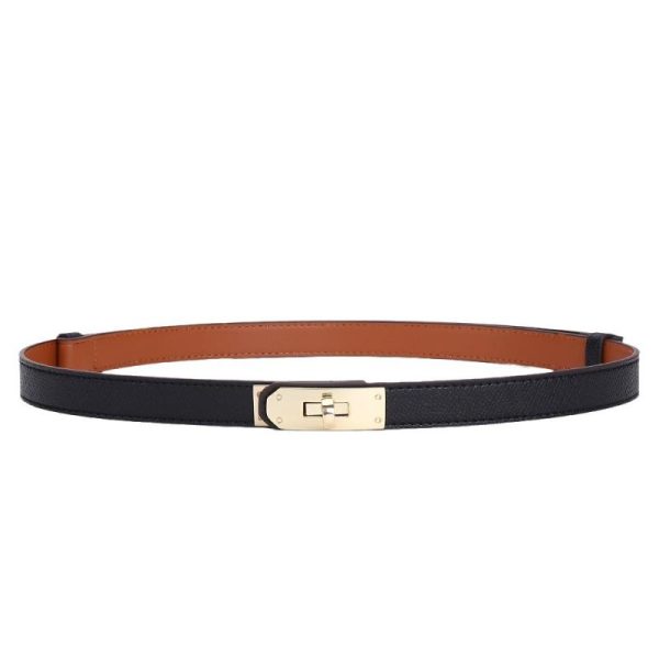 4G Reversible Belt In Leather  | Mens Belts