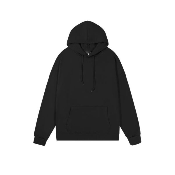 4G Slim Fit Hoodie In Fleece  | Mens Sweatshirts & Hoodies