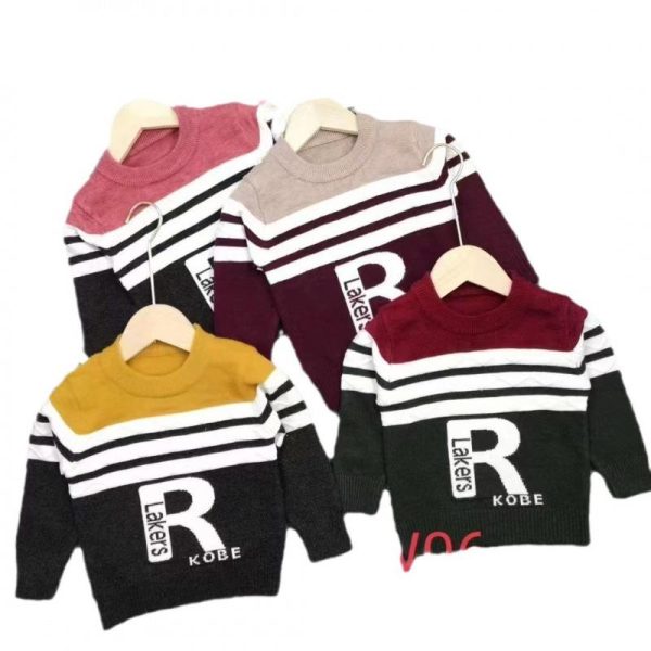 4G Sweatshirt In Jersey With Stripes  | Womens Sweatshirts & Hoodies