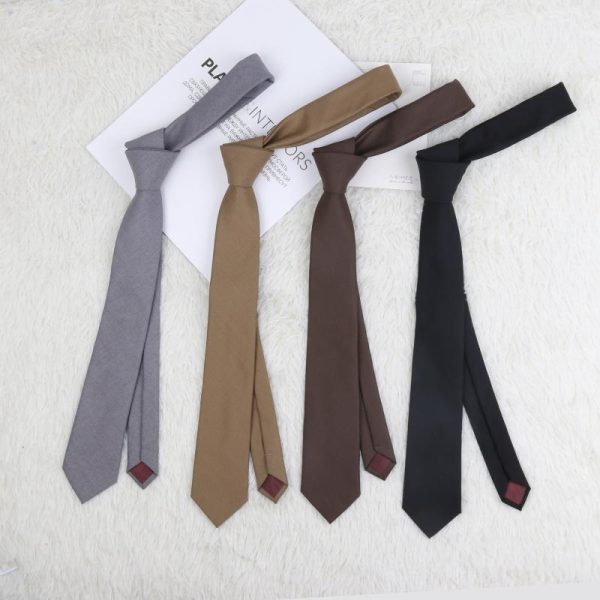 4G Tie In Silk  | Mens Scarves & Ties