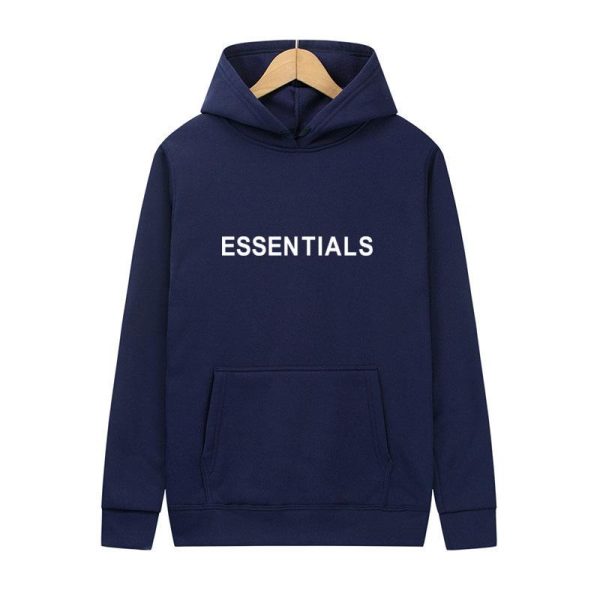 Archetype Slim Fit Hoodie In Fleece  | Mens Sweatshirts & Hoodies