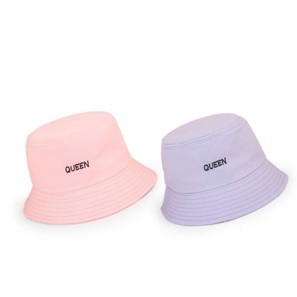 Bucket Hat In Nylon  | Mens Beanies & Caps