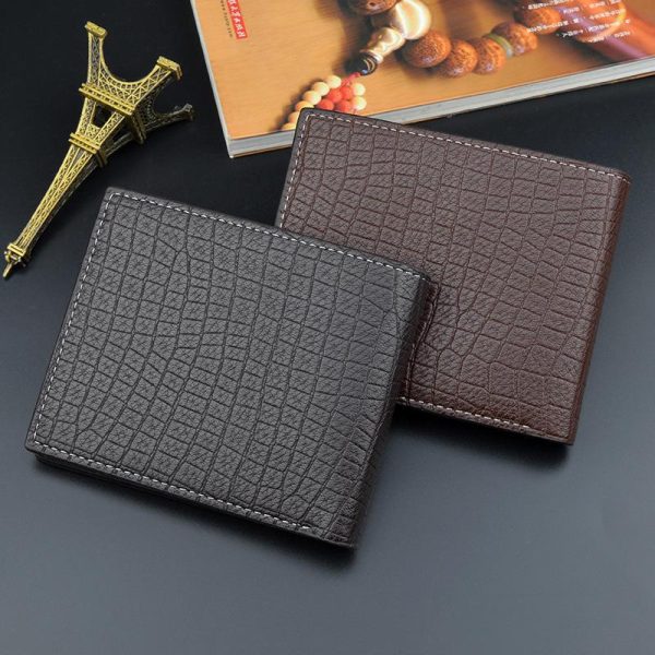 Card Holder In 4G Micro Leather  | Mens Wallets & Card Holders