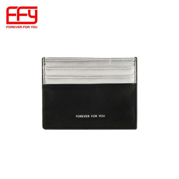 Card Holder In Classic 4G Leather  | Mens Wallets & Card Holders