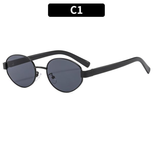 G Ride Unisex Sunglasses In Metal And Acetate  | Mens Sunglasses