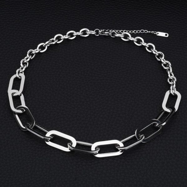 Giv Cut Necklace In Metal  | Mens Jewelry