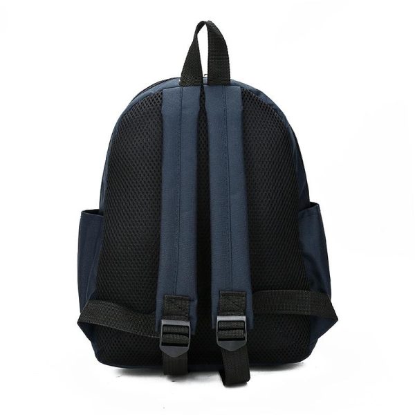 Medium G-Trail Backpack In Nylon And Leather  | Mens Backpacks