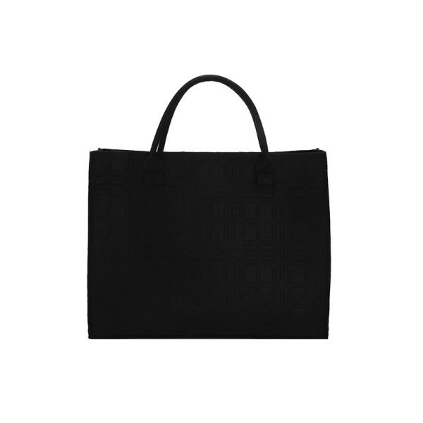 Mini G-Tote Shopping Bag In 4G Lurex Embroidery  | Womens Tote Bags