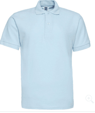 Polo In Cotton With 4G Detail  | Mens T-Shirts