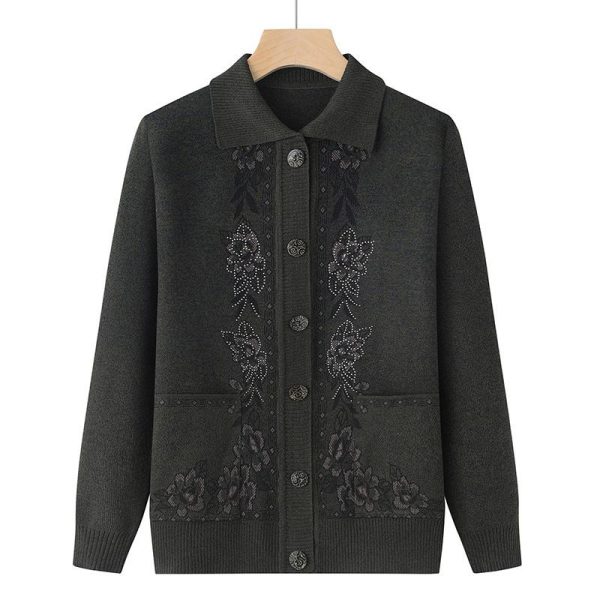 Slim Fit Jacket In Floral Jacquard  | Mens Coats & Jackets