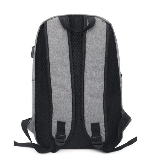 Small G-Trail Backpack In Nylon And Leather  | Mens Backpacks