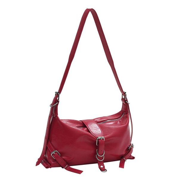 Small P’Tit Voyou Bag In Patent Leather  | Womens Shoulder Bags