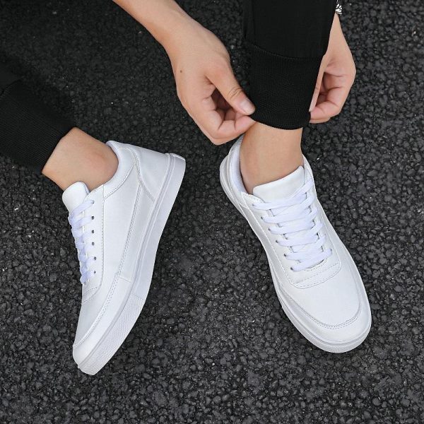 Town Sneakers In Leather  | Womens Sneakers