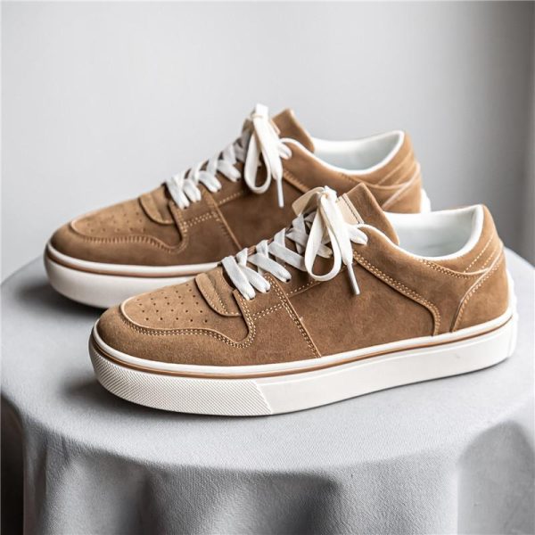 Town Sneakers In Suede  | Womens Sneakers