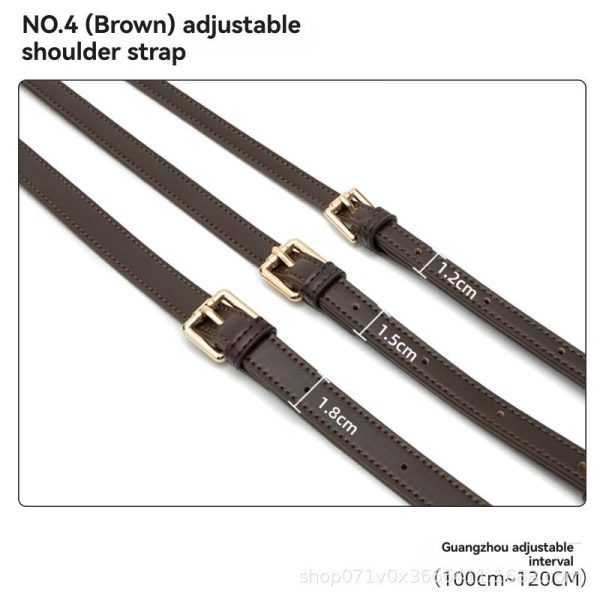 Voyou Belt In Leather  | Womens Belts