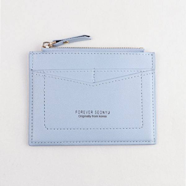 Voyou Card Holder In Leather  | Womens Wallets & Card Holders