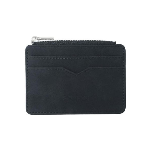 Voyou Card Holder In Leather  | Womens Wallets & Card Holders