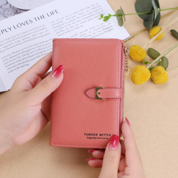 Voyou Wallet In Leather  | Womens Wallets & Card Holders