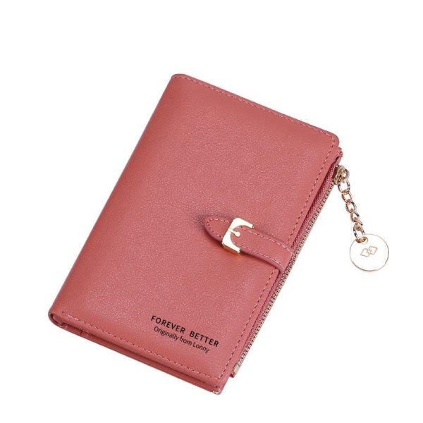 Voyou Wallet In Leather  | Womens Wallets & Card Holders