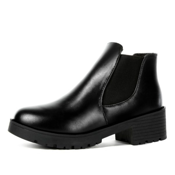 Chelsea Boots In Leather  | Mens Boots & Loafers