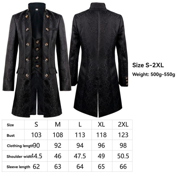 Coat In Cat Jacquard  | Womens Coats & Jackets